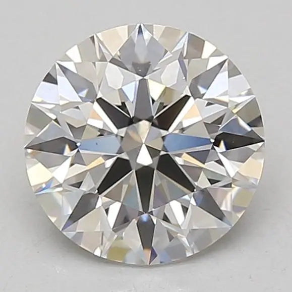 2.09 Carat · ROUND · E · VVS2 · IGI · Ideal Cut