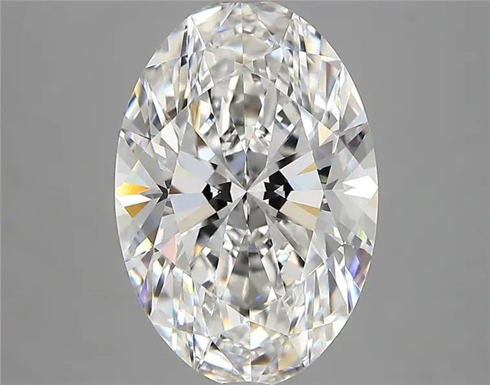 4.24 Carat · OVAL · E · VVS1 · IGI · Excellent Cut