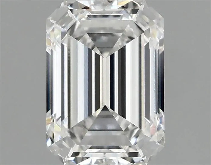 1.09 Carat · EMERALD · E · VVS2 · IGI · Excellent Cut