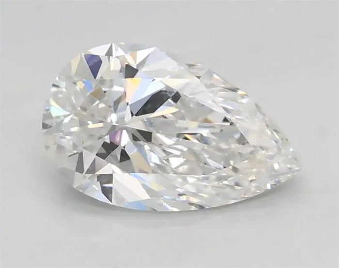 0.87 Carat · PEAR · E · VVS1 · IGI · Excellent Cut