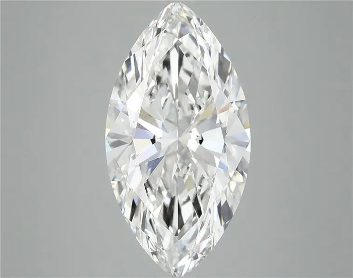 5.02 Carat · MARQUISE · E · VVS2 · IGI · Excellent Cut