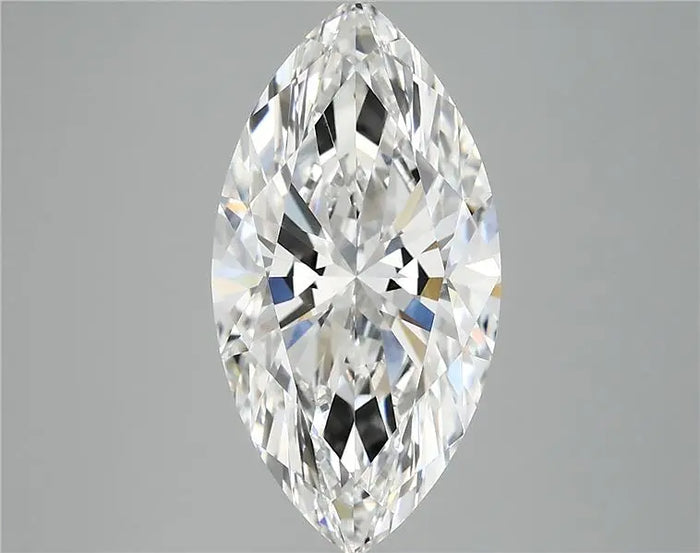 3.95 Carat · MARQUISE · E · VVS2 · IGI · Excellent Cut