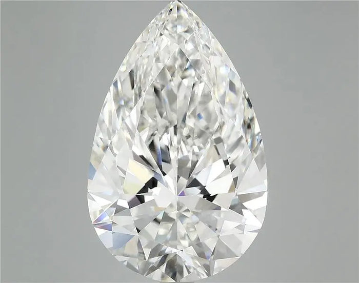 9.24 Carat · PEAR · F · VVS2 · IGI · Excellent Cut