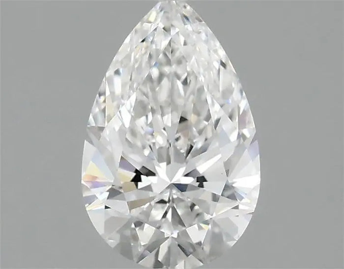 1.07 Carat · PEAR · D · VVS2 · IGI · Excellent Cut