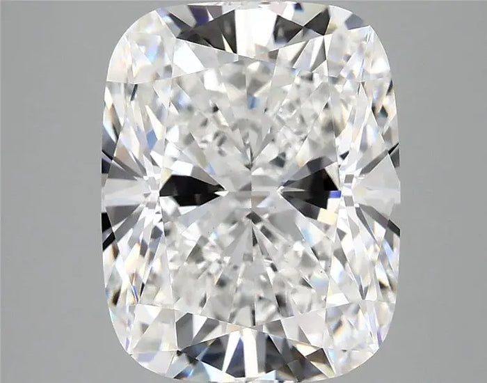 5.43 Carat · CUSHION · E · VS1 · IGI · Excellent Cut