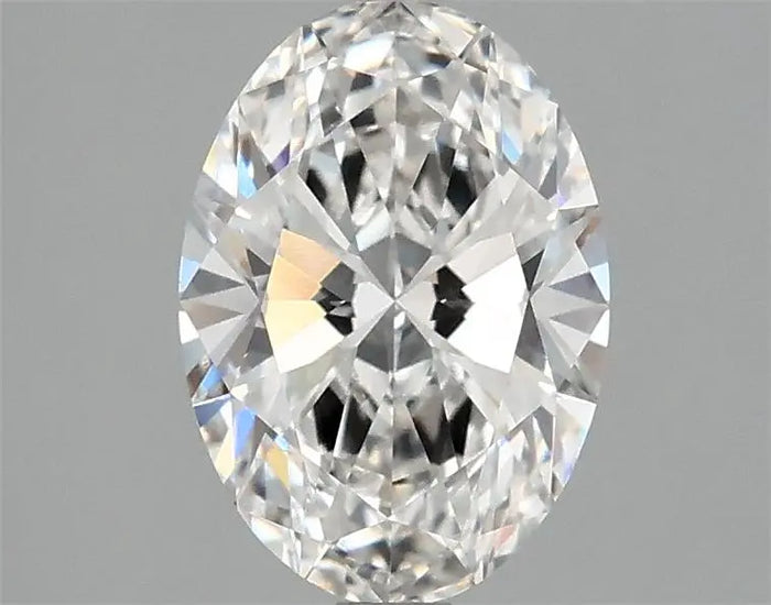 1.59 Carat · OVAL · F · VVS2 · IGI · Excellent Cut