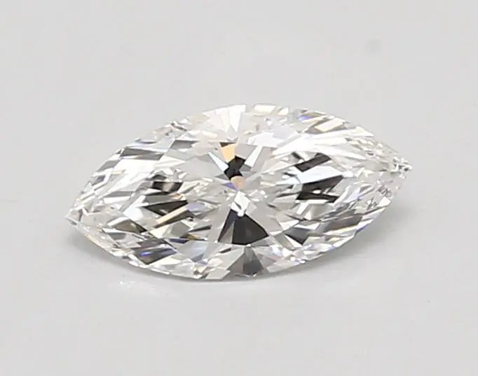 0.87 Carat · MARQUISE · D · VVS2 · IGI · Excellent Cut