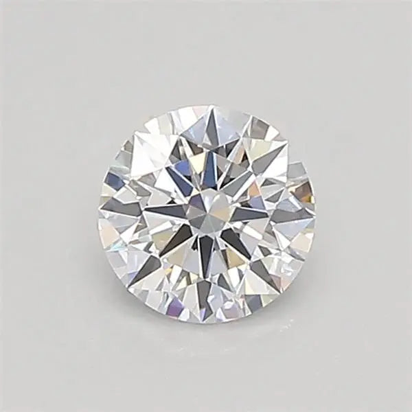 0.43 Carat · ROUND · D · VVS1 · IGI · Ideal Cut