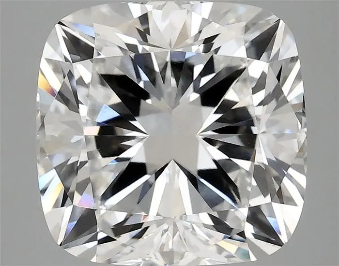 5.04 Carat · CUSHION · E · VVS2 · IGI · Excellent Cut