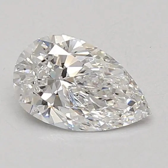 0.87 Carat · PEAR · D · VS1 · IGI · Excellent Cut