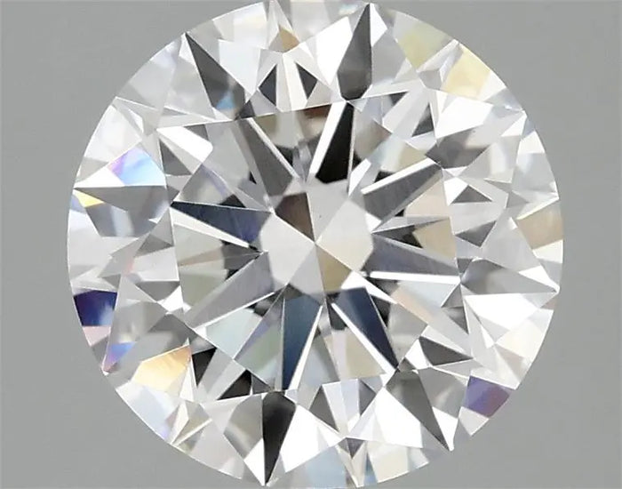 2.58 Carat · ROUND · D · VVS2 · IGI · Excellent Cut