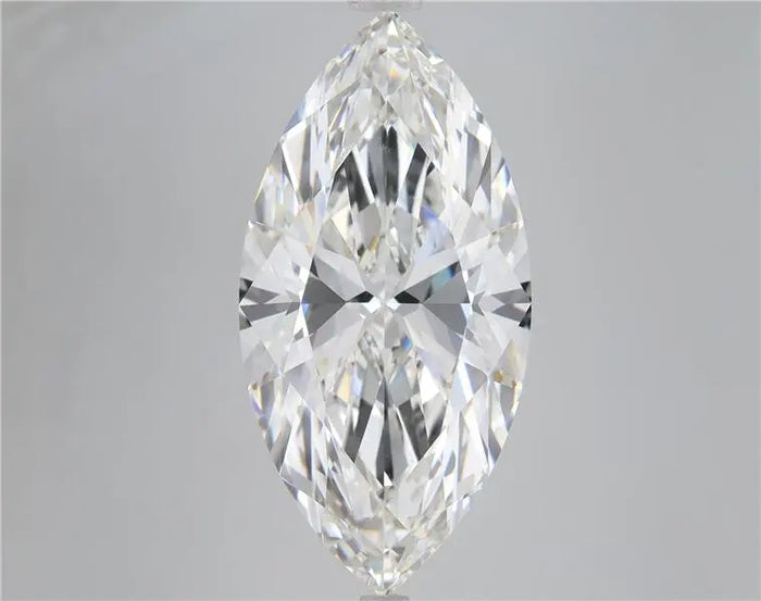 10.49 Carat · MARQUISE · G · VVS2 · IGI · Excellent Cut