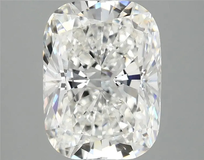 4.08 Carat · CUSHION · F · VVS2 · IGI · Excellent Cut