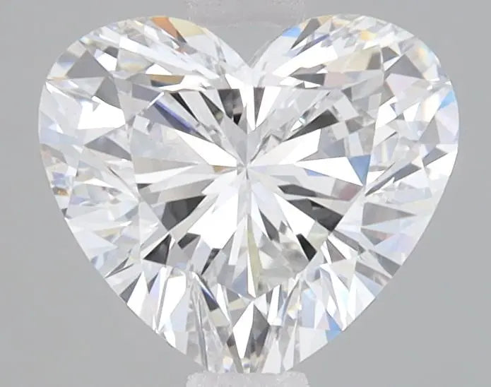 1.59 Carat · HEART · D · VS1 · IGI · Excellent Cut