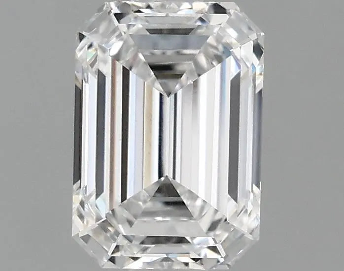 1.10 Carat · EMERALD · D · VVS2 · IGI · Excellent Cut