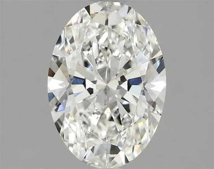 1.57 Carat · OVAL · E · VVS2 · IGI · Excellent Cut
