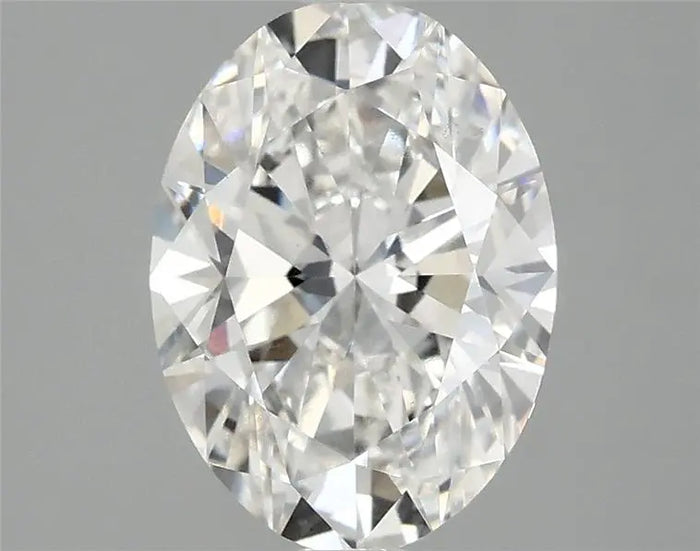 2.43 Carat · OVAL · F · VS1 · IGI · Excellent Cut