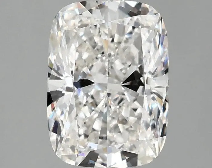 2.10 Carat · CUSHION · E · VVS2 · IGI · Excellent Cut