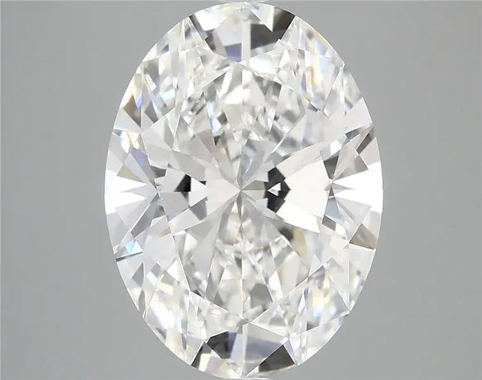 4.81 Carat · OVAL · E · VVS2 · IGI · Excellent Cut