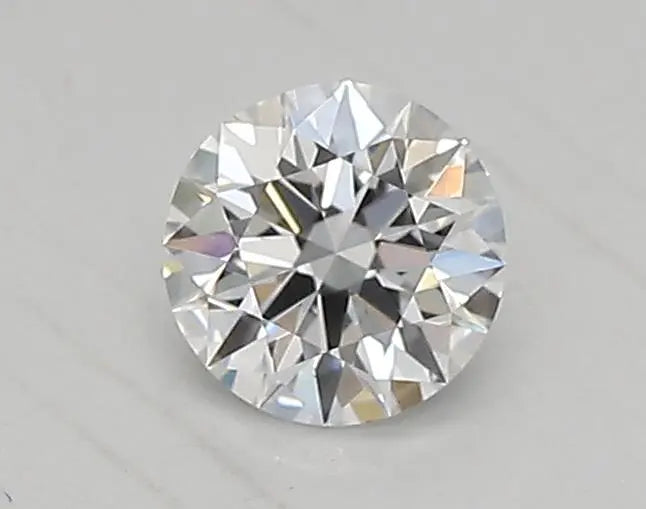 0.31 Carat · ROUND · D · VVS2 · IGI · Ideal Cut