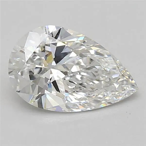 1.77 Carat · PEAR · E · VVS2 · IGI · Excellent Cut