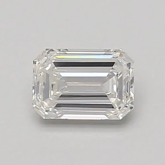 0.71 Carat · EMERALD · E · VVS2 · IGI · Excellent Cut