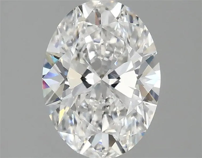 1.59 Carat · OVAL · D · VS1 · IGI · Excellent Cut