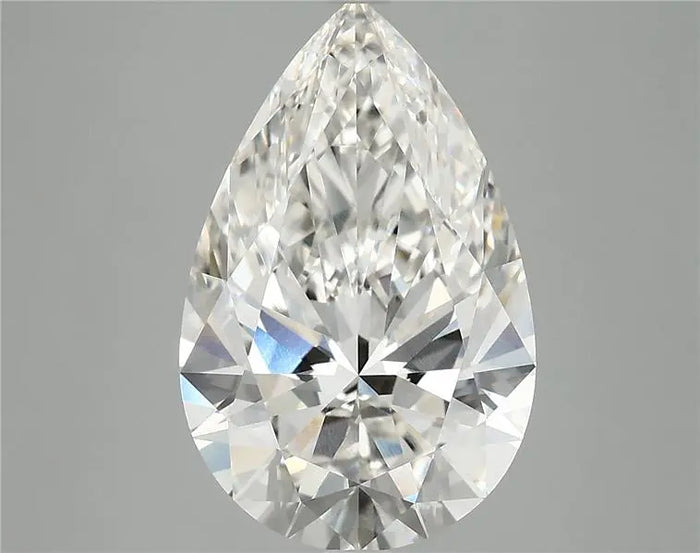5.10 Carat · PEAR · G · VVS2 · IGI · Excellent Cut