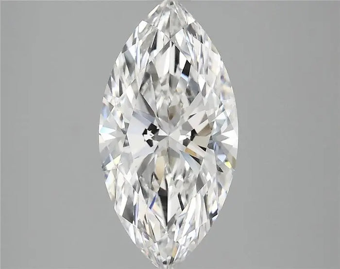 2.83 Carat · MARQUISE · E · VVS2 · IGI · Excellent Cut