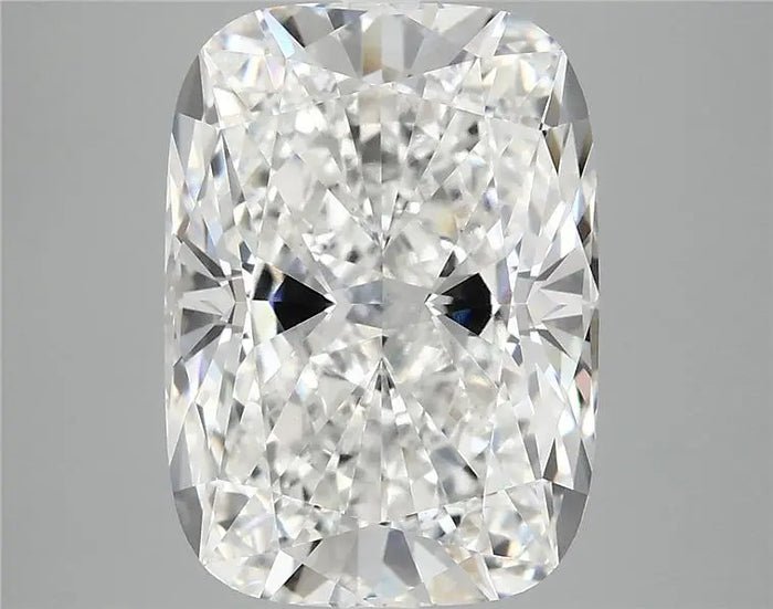 6.20 Carat · CUSHION · F · VVS2 · IGI · Excellent Cut