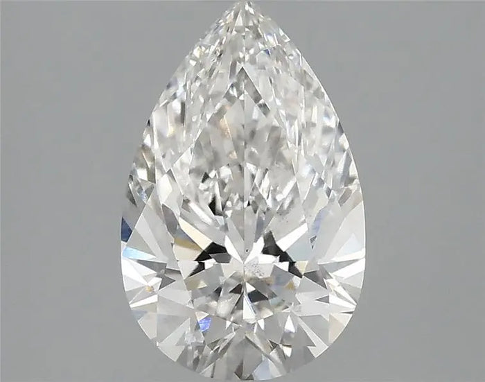 2.10 Carat · PEAR · E · VS2 · IGI · Excellent Cut