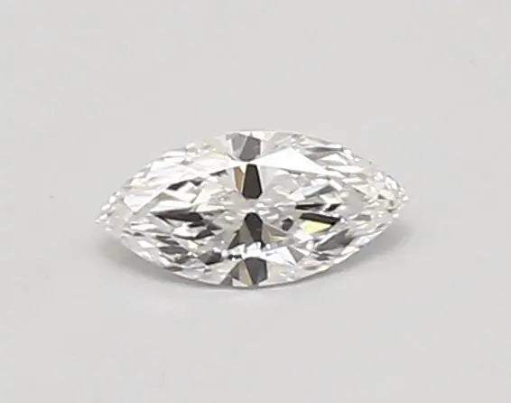 0.31 Carat · MARQUISE · D · VVS1 · IGI · Very Good Cut