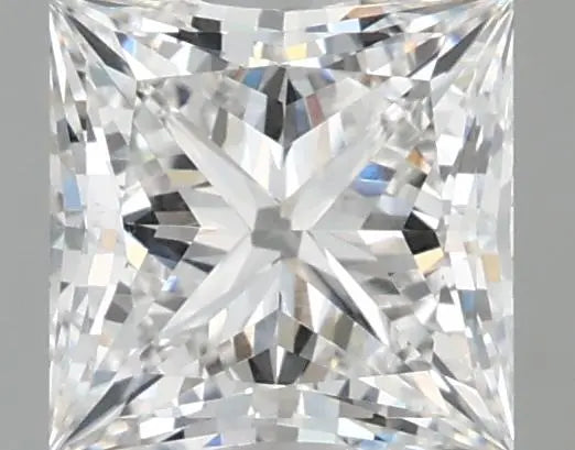 1.56 Carat · PRINCESS · E · VVS2 · IGI · Excellent Cut