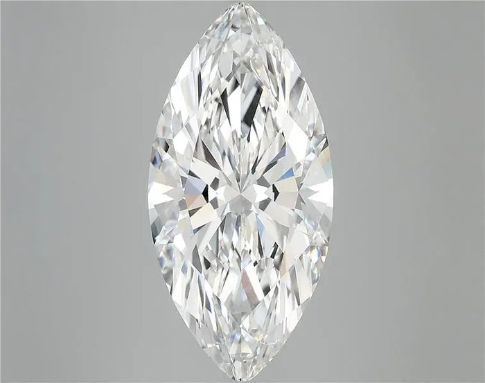 6.52 Carat · MARQUISE · E · VVS2 · IGI · Excellent Cut