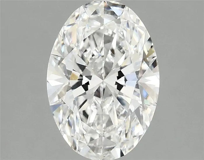 1.59 Carat · OVAL · E · VS1 · IGI · Excellent Cut