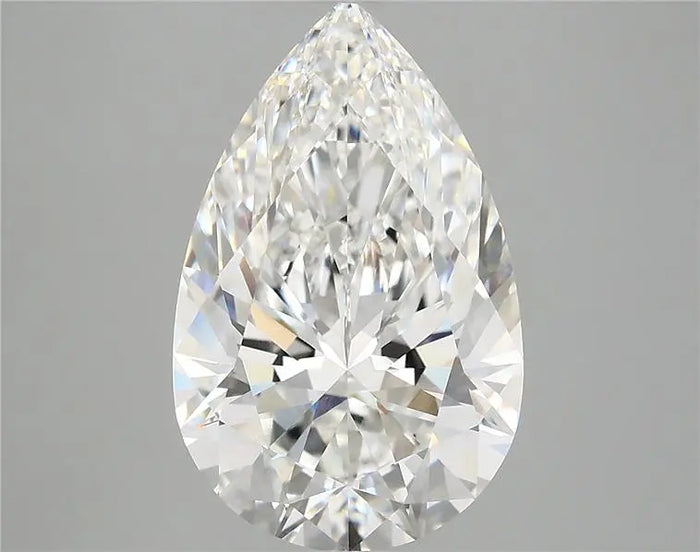 5.10 Carat · PEAR · E · VVS2 · IGI · Excellent Cut