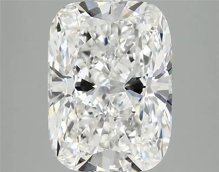4.03 Carat · CUSHION · E · VVS2 · IGI · Excellent Cut