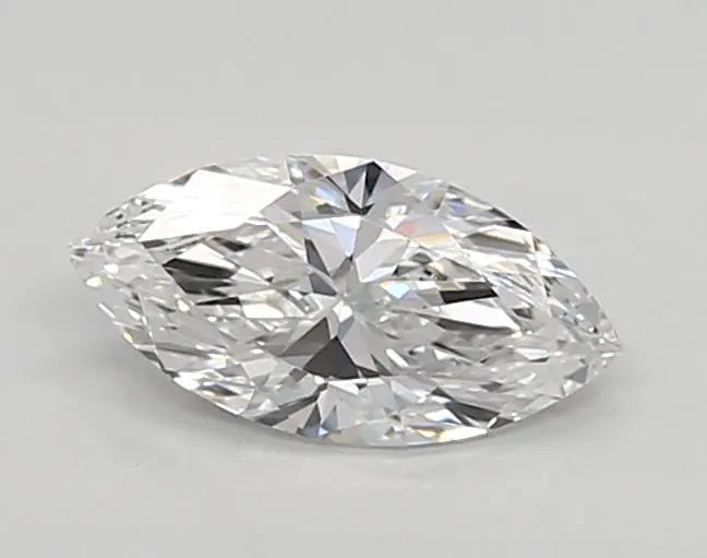 0.49 Carat · MARQUISE · D · VVS1 · IGI · Excellent Cut