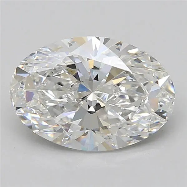 3.06 Carat · OVAL · E · VS1 · IGI · Excellent Cut
