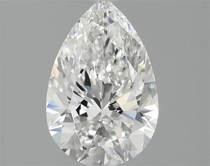 1.56 Carat · PEAR · E · VS1 · IGI · Excellent Cut