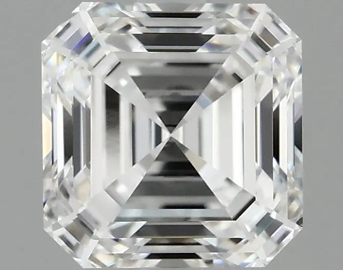 1.58 Carat · ASSCHER · D · VVS2 · IGI · Excellent Cut