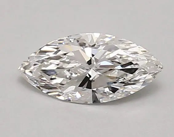 0.66 Carat · MARQUISE · D · VVS2 · IGI · Excellent Cut