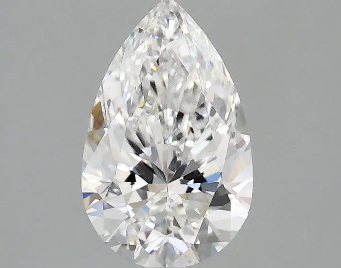 1.06 Carat · PEAR · E · VVS2 · IGI · Excellent Cut
