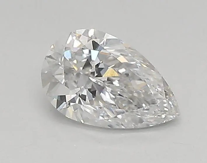 0.49 Carat · PEAR · E · VS1 · IGI · Excellent Cut