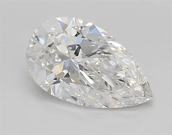 1.09 Carat · PEAR · D · VVS1 · IGI · Excellent Cut