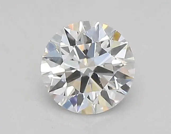 0.36 Carat · ROUND · D · VVS2 · IGI · Ideal Cut