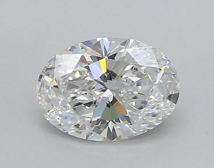 1.02 Carat · OVAL · D · VVS1 · IGI · Excellent Cut