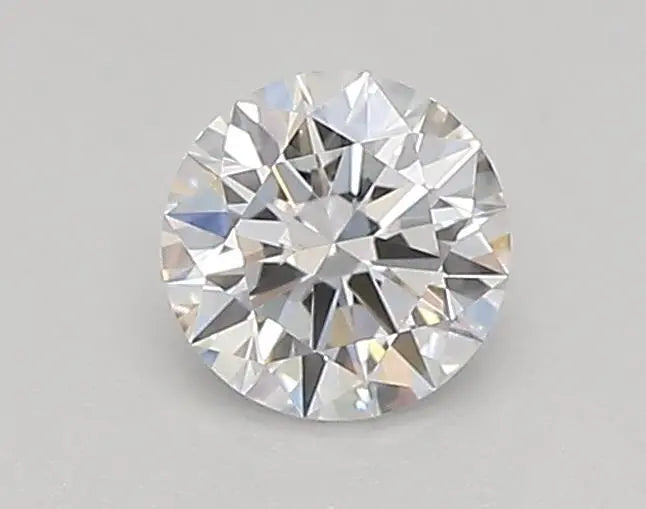 0.32 Carat · ROUND · D · VVS2 · IGI · Excellent Cut