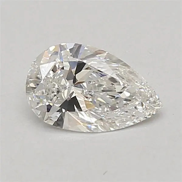 0.74 Carat · PEAR · E · VVS2 · IGI · Excellent Cut