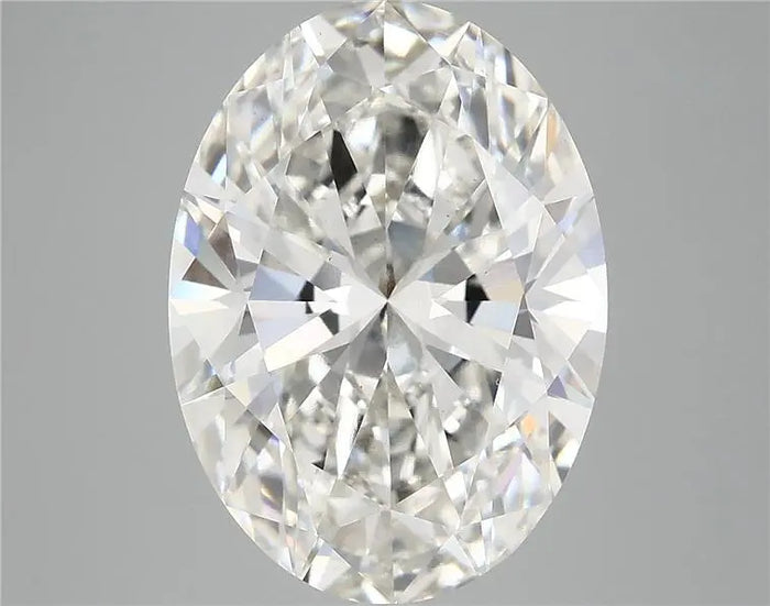 6.80 Carat · OVAL · G · VS1 · IGI · Excellent Cut